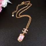 Chanel 1:1 jewelry necklace YY2262630