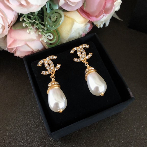 Chanel 1:1 jewelry earring YY2262628