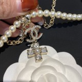 Chanel 1:1 jewelry necklace YY2262635