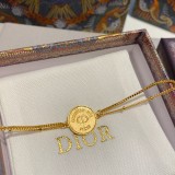 Dior 1:1 jewelry necklace YY2262634