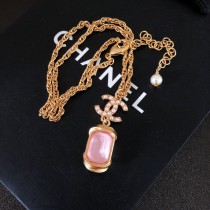 Chanel 1:1 jewelry necklace YY2262630