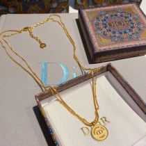 Dior 1:1 jewelry necklace YY2262634