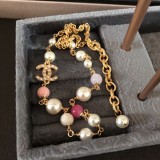 Chanel 1:1 jewelry necklace YY2262606