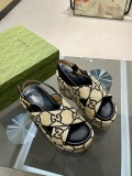 Gucci sandal shoes 10cm HG22063002