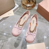 Miu Miu flat shoes HG22070601