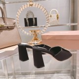 Miu Miu sandal shoes 7.5cm HG22070602