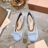 Miu Miu flat shoes HG22070601