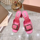 Miu Miu sandal shoes 7.5cm HG22070602