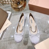 Miu Miu flat shoes HG22070601