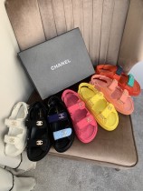 Chanel sandal shoes HG22070604