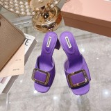 Miu Miu sandal shoes 7.5cm HG22070602