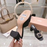 Miu Miu sandal shoes 7.5cm HG22070602