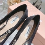 Miu Miu flat shoes HG22070601