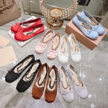 Miu Miu flat shoes HG22070601