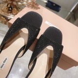 Miu Miu sandal shoes HG22070603