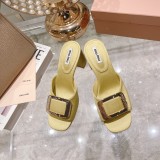 Miu Miu sandal shoes 7.5cm HG22070602