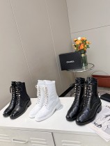 Chanel women boots shoes HG22071504