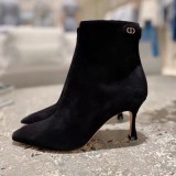 Dior women boots shoes 8.5cm HG22071502