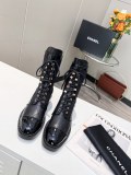 Chanel women boots shoes HG22071504