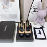 Chanel flat shoes HG22080104