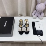 Chanel high heel 8.5cm shoes HG22080109