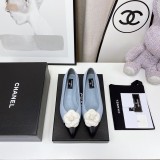 Chanel flat shoes HG22080110