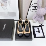 Chanel flat shoes HG22080102