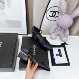 Chanel flat shoes HG22080102