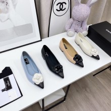 Chanel flat shoes HG22080110