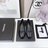 Chanel flat shoes HG22080103