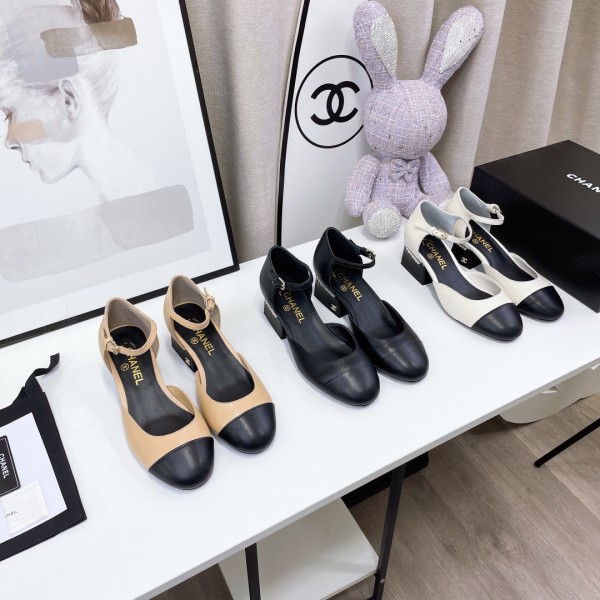 Chanel flat shoes HG22080102