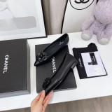 Chanel flat shoes HG22080110