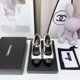 Chanel flat shoes HG22080104