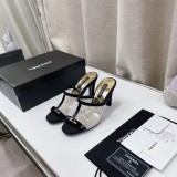 Chanel high heel 8.5cm shoes HG22080109