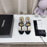 Chanel high heel 8.5cm shoes HG22080109