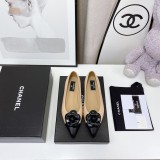 Chanel flat shoes HG22080110