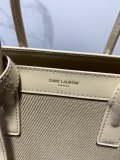 Saint Laurent Canvas Tote bag MTX22080506