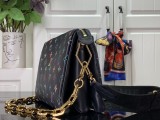 Louis vuitton original monogram passy Chain Bag MX22080601