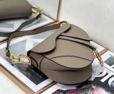 Dior saddle calfskin shoulder bag BF22080704