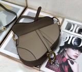 Dior saddle calfskin shoulder bag BF22080704