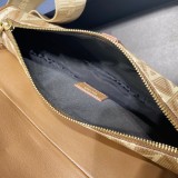 Dior saddle calfskin shoulder bag BF22080703