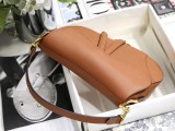 Dior saddle calfskin shoulder bag BF22080701