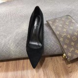 Louis Vuitton women high heel 7.5cm shoes HG22081401