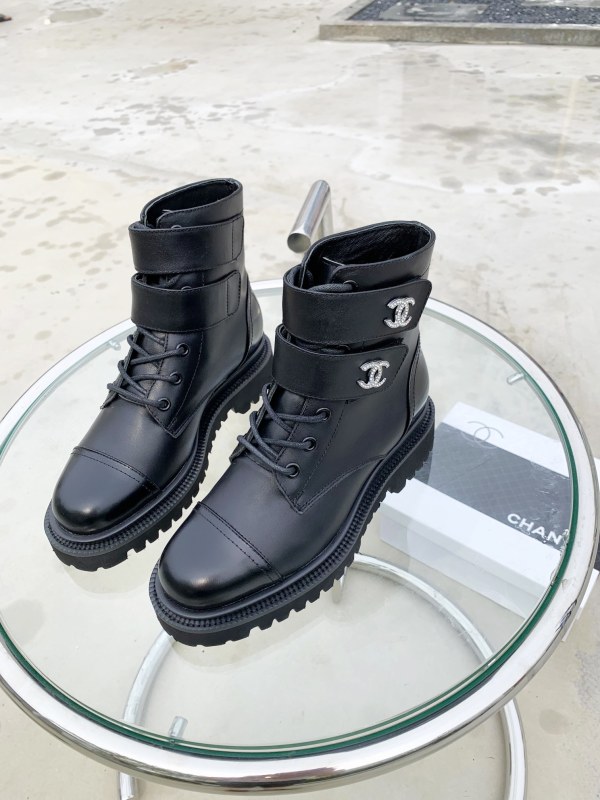 Chanel women boots shoes HG22081413