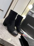 Chanel women boots shoes HG22081419