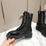 Chanel women boots shoes HG22081414