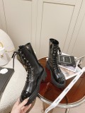 Chanel women boots shoes HG22081416