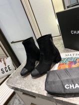 Chanel women boots shoes HG22081419