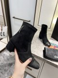 Chanel women boots shoes HG22081419