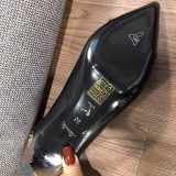 Louis Vuitton women high heel 6.5cm shoes HG22081402